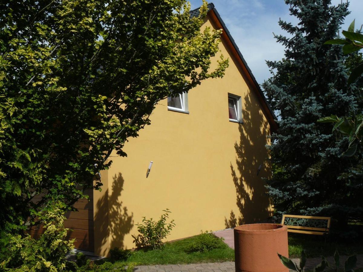 Hummelcasa Ferienhaus Bayreuth Pittersdorf Exterior photo