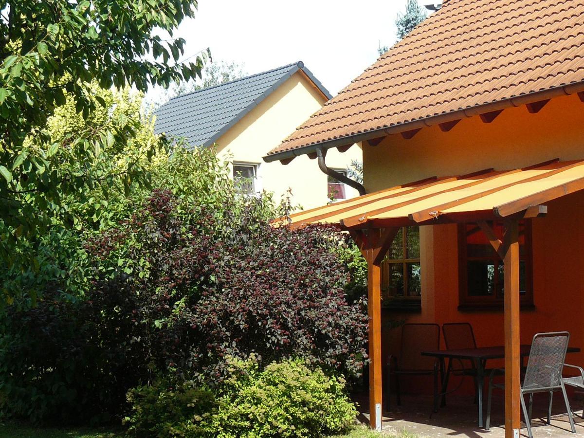 Hummelcasa Ferienhaus Bayreuth Pittersdorf Exterior photo