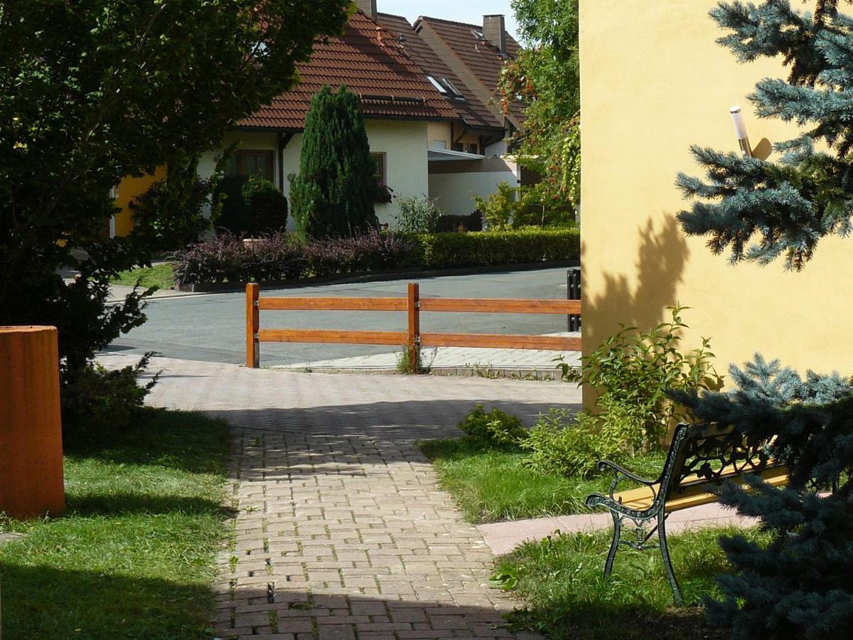 Hummelcasa Ferienhaus Bayreuth Pittersdorf Exterior photo